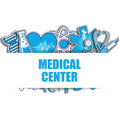 Custom Outdoor Yard Signs Multiple Sizes Medical Center