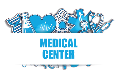 Custom Outdoor Yard Signs Multiple Sizes Medical Center