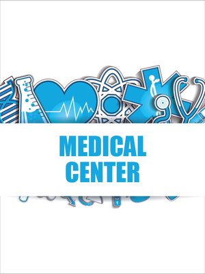 Custom Outdoor Yard Signs Multiple Sizes Medical Center