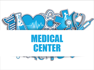 Custom Outdoor Yard Signs Multiple Sizes Medical Center