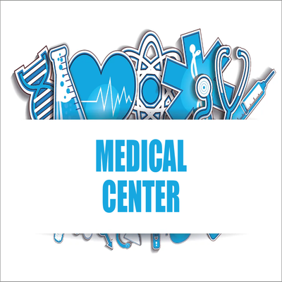 Custom Outdoor Yard Signs Multiple Sizes Medical Center