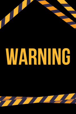 Custom Outdoor Yard Signs Multiple Sizes Warning Sign