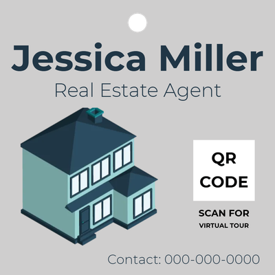 Custom Hang Tags Multiple Sizes Your Trusted Agent