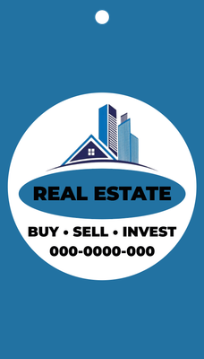 Custom Hang Tags Multiple Sizes Buy Sell