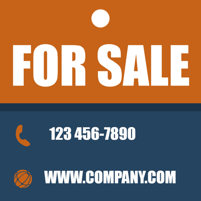 Custom Hang Tags Multiple Sizes Company Website