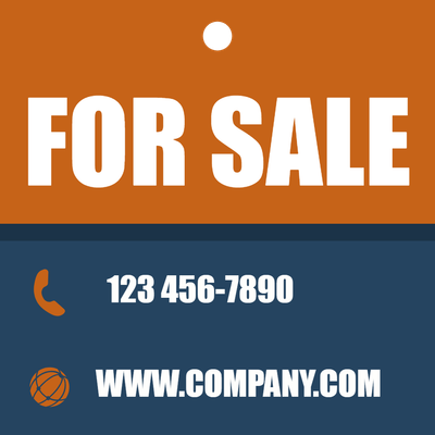 Custom Hang Tags Multiple Sizes Company Website