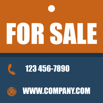 Custom Hang Tags Multiple Sizes Company Website