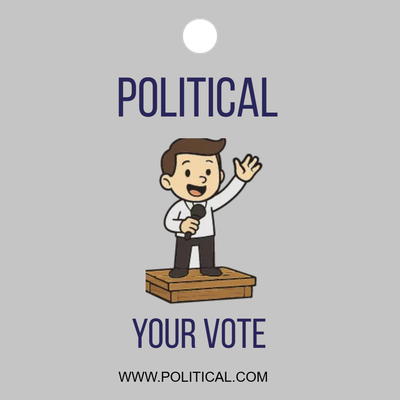 Custom Hang Tags Multiple Sizes Vote Now