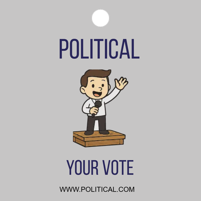 Custom Hang Tags Multiple Sizes Vote Now