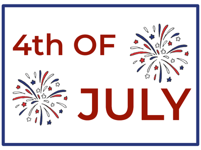Custom Outdoor Mesh Banners Multiple Sizes Signs 4th Of July