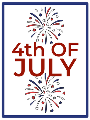 Custom Outdoor Mesh Banners Multiple Sizes Signs 4th Of July