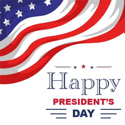 Custom Outdoor Mesh Banners Multiple Sizes Happy President's Day