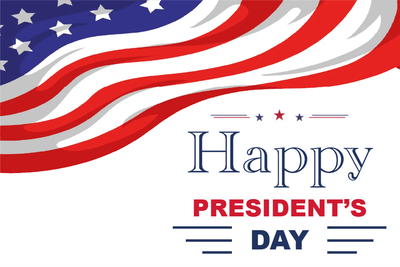 Custom Outdoor Mesh Banners Multiple Sizes Happy President's Day