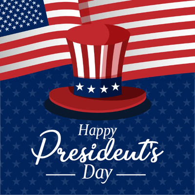 Custom Outdoor Mesh Banners Multiple Sizes President's Day