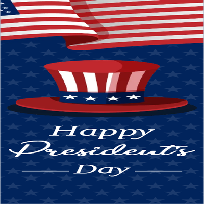 Custom Outdoor Mesh Banners Multiple Sizes President's Day