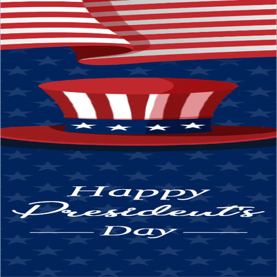 Custom Outdoor Mesh Banners Multiple Sizes President's Day