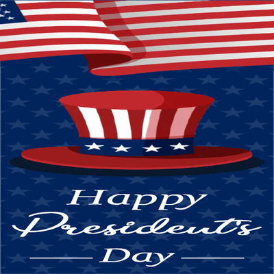 Custom Outdoor Mesh Banners Multiple Sizes President's Day