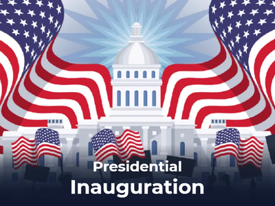 Custom Outdoor Mesh Banners Multiple Sizes Presidential Inauguration