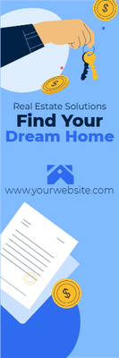 Custom Outdoor Mesh Banners Multiple Sizes Dream Home
