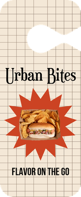 Custom Mirror Hangers Multiple Sizes Urban Bites