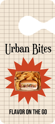 Custom Mirror Hangers Multiple Sizes Urban Bites