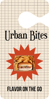 Custom Mirror Hangers Multiple Sizes Urban Bites