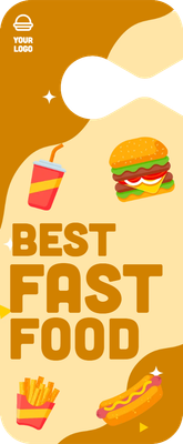 Custom Mirror Hangers Multiple Sizes Best FastFood