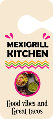 Custom Mirror Hangers Multiple Sizes Mexigrill Kitchen