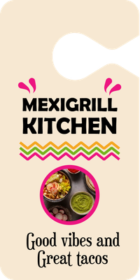 Custom Mirror Hangers Multiple Sizes Mexigrill Kitchen