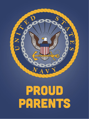 Custom Outdoor Yard Signs Multiple Sizes  Proud Parents