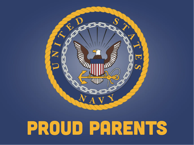 Custom Outdoor Yard Signs Multiple Sizes  Proud Parents