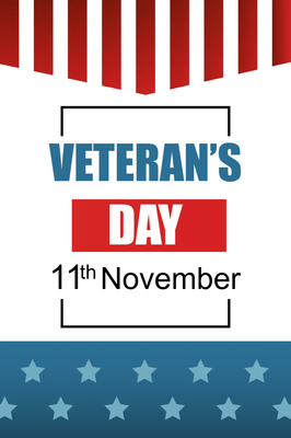 Custom Outdoor Yard Signs Multiple Sizes Veterans Day