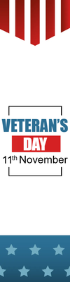 Custom Outdoor Yard Signs Multiple Sizes Veterans Day