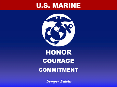 Custom Outdoor Yard Signs Multiple Sizes United States Marines