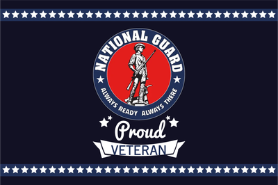 Custom Outdoor Yard Signs Multiple Sizes Proud Veteran