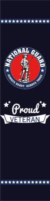 Custom Outdoor Yard Signs Multiple Sizes Proud Veteran