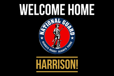 Custom Outdoor Yard Signs Multiple Sizes National Guard Home