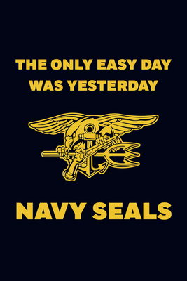 Custom Outdoor Yard Signs Multiple Sizes Navy Seals