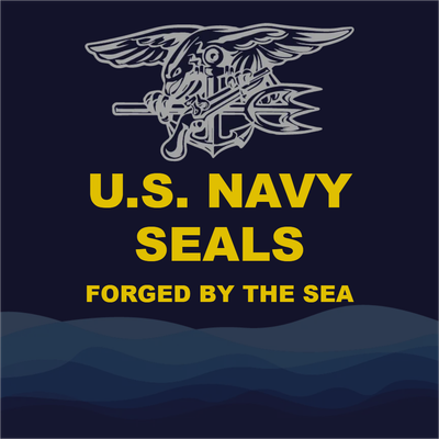 Custom Outdoor Yard Signs Multiple Sizes US Navy Seals