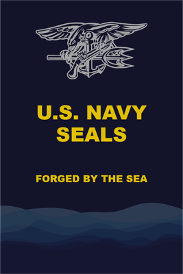 Custom Outdoor Yard Signs Multiple Sizes US Navy Seals