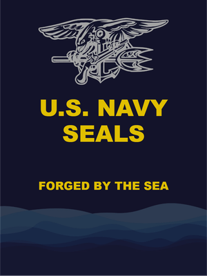 Custom Outdoor Yard Signs Multiple Sizes US Navy Seals