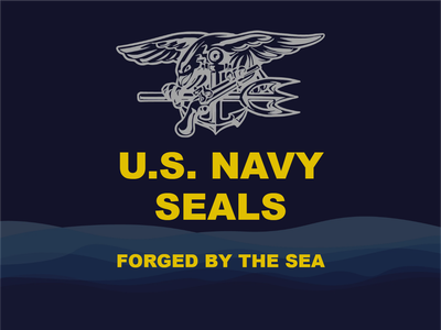 Custom Outdoor Yard Signs Multiple Sizes US Navy Seals