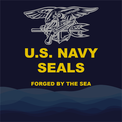 Custom Outdoor Yard Signs Multiple Sizes US Navy Seals