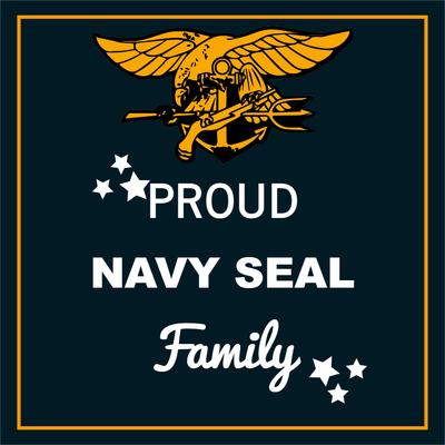 Custom Outdoor Yard Signs Multiple Sizes US Navy Family
