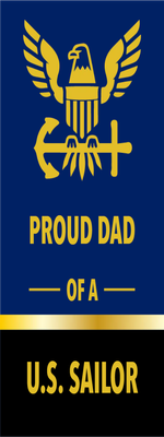Custom Outdoor Yard Signs Multiple Sizes United States Sailor
