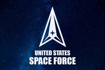 Custom Outdoor Yard Signs Multiple Sizes Space Force