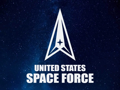 Custom Outdoor Yard Signs Multiple Sizes Space Force