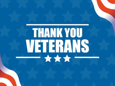 Custom Outdoor Yard Signs Multiple Sizes Thank You Veterans
