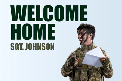 Custom Outdoor Yard Signs Multiple Sizes Welcome Home