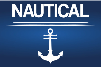Custom Outdoor Yard Signs Multiple Sizes Nautical